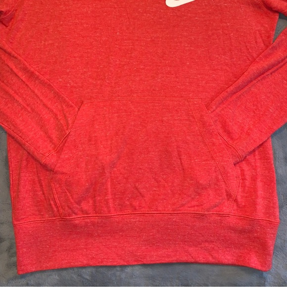 Nike Lightweight Cowl Neck Sweater Long-sleeve Shirt - Picture 4 of 12